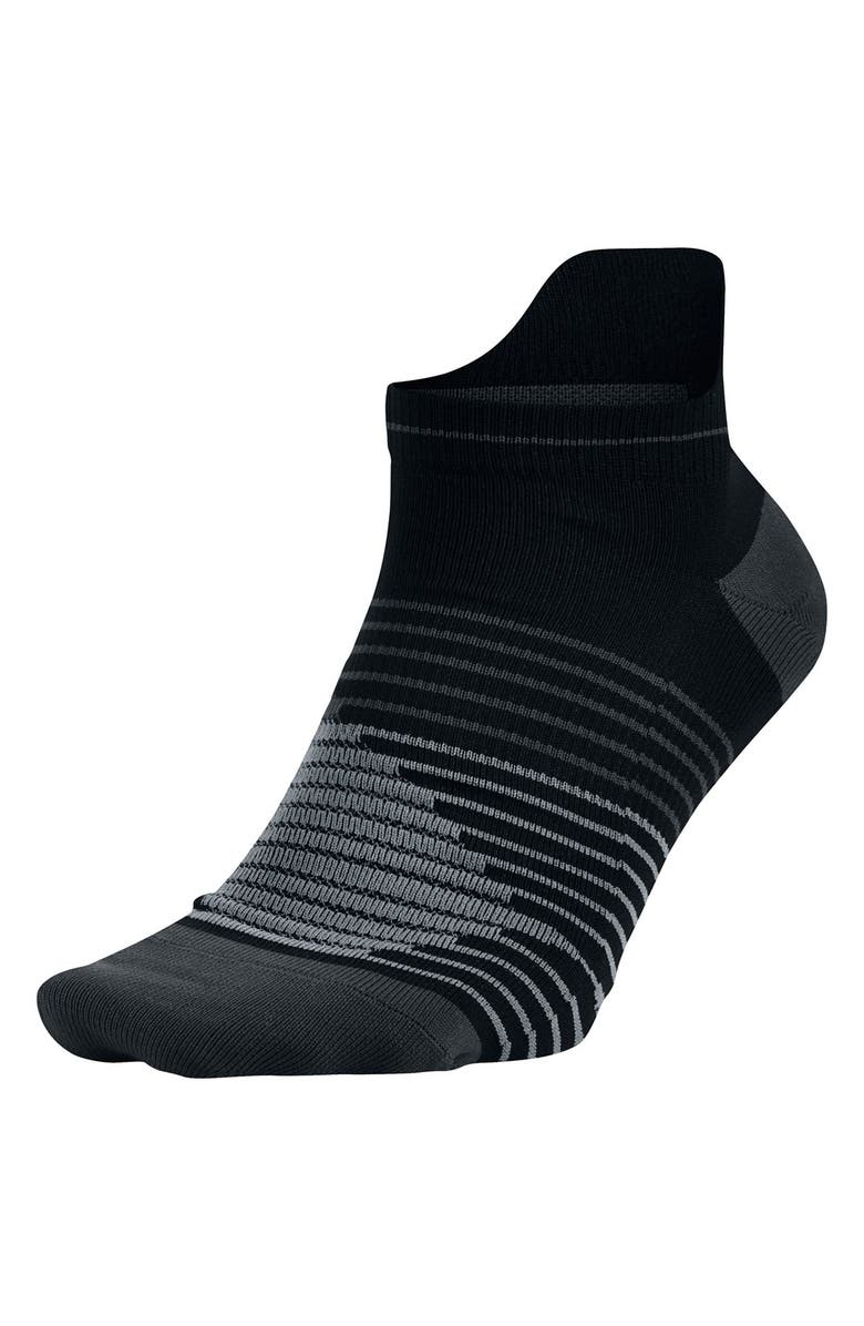 Nike Dri-FIT Running Socks, Main, color, 