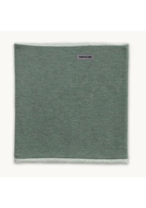 Luxe Double-Layer Neck Warmer
