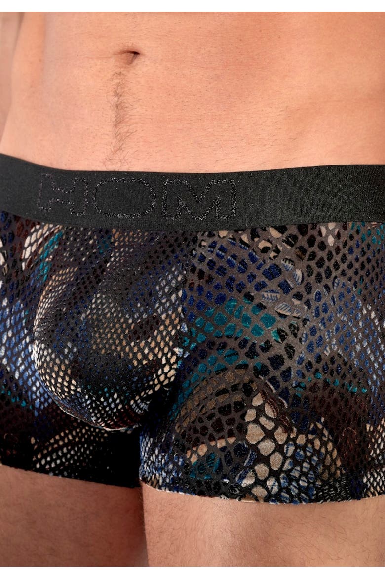 Cobra Trunk, Alternate, color, Black