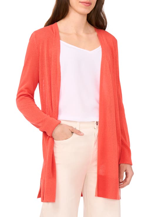 Women's Orange Cardigan Sweaters | Nordstrom