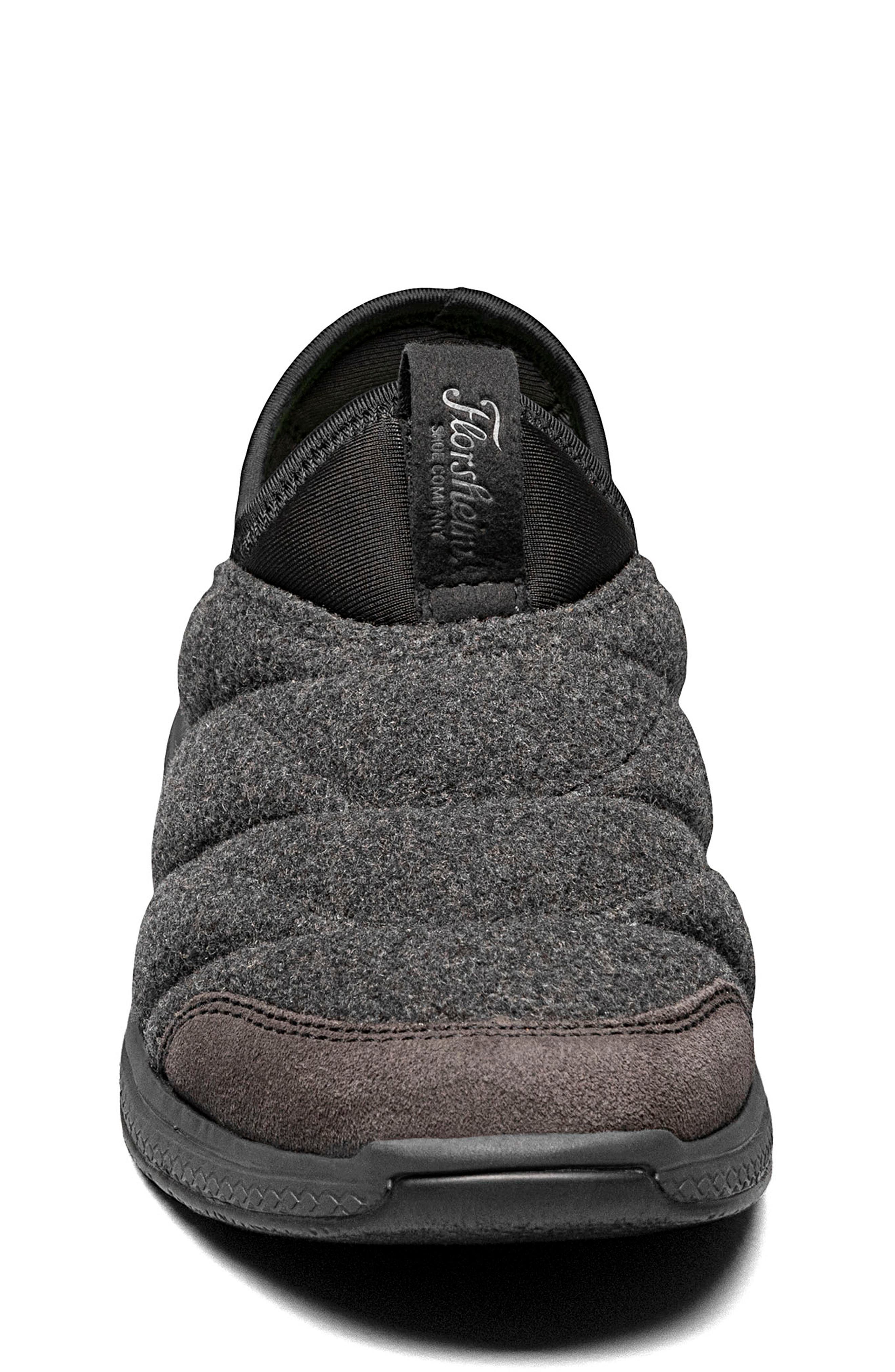 Florsheim Kids' Java Wool Slipper, Alternate, color, 