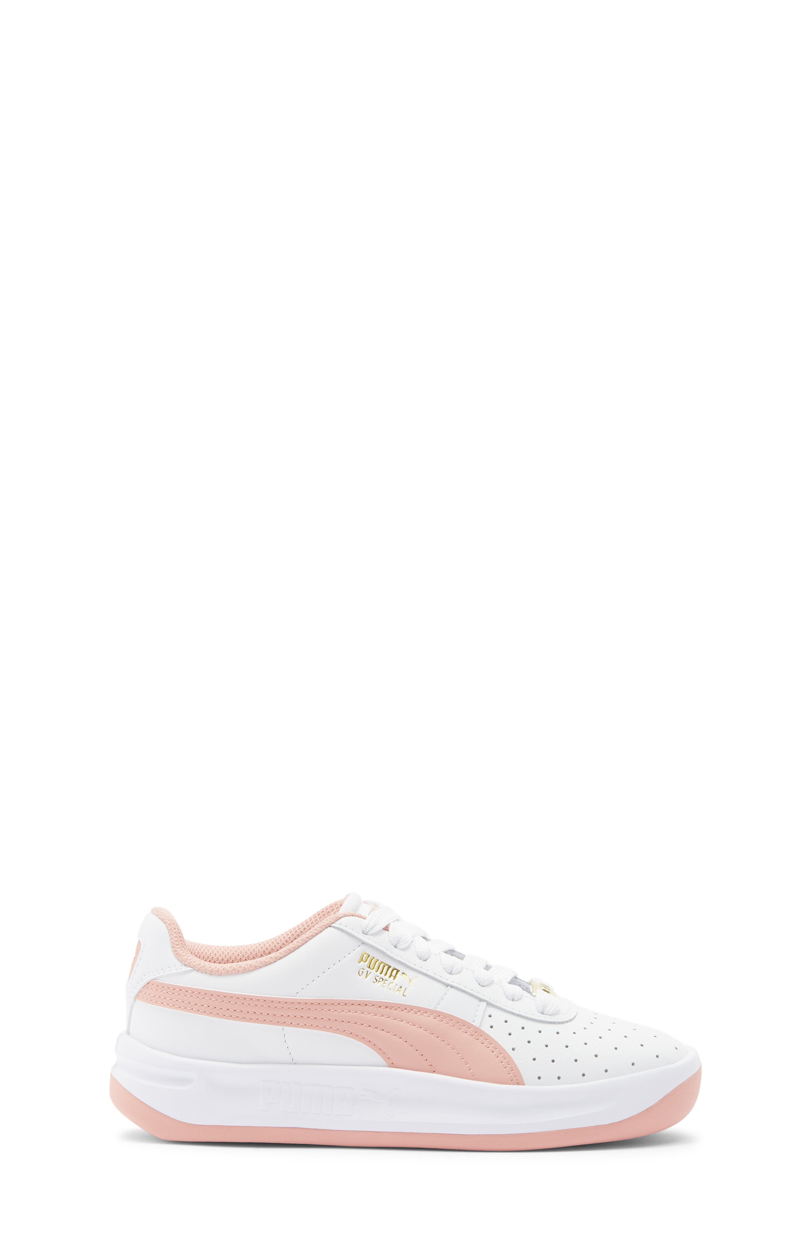 PUMA Kids' GV Special Sneaker, Alternate, color, Puma White-Pink Fruit