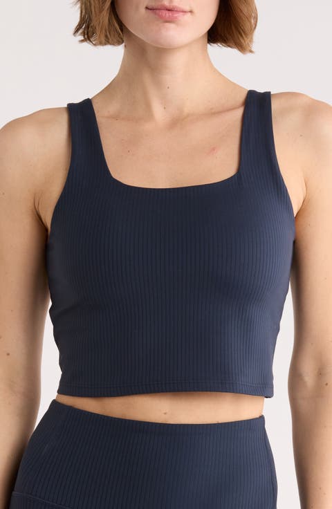 Piper Longline Sports Bra