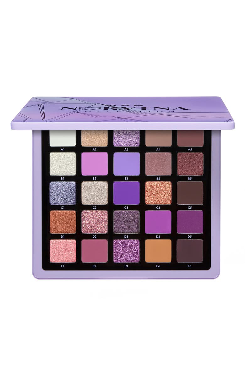 Anastasia Beverly Hills NORVINA<sup>®</sup> Pro Pigment Eyeshadow Palette Vol. 5, Main, color, 