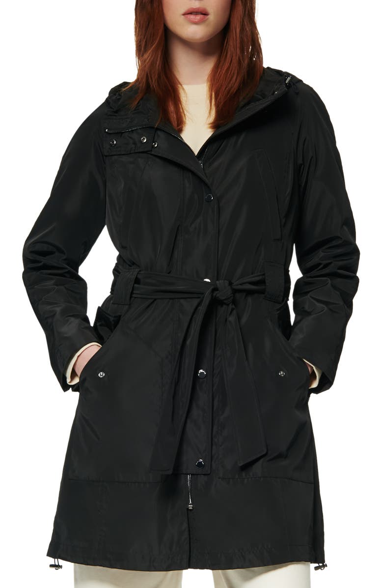 Marc New York Cove Raincoat, Main, color, 