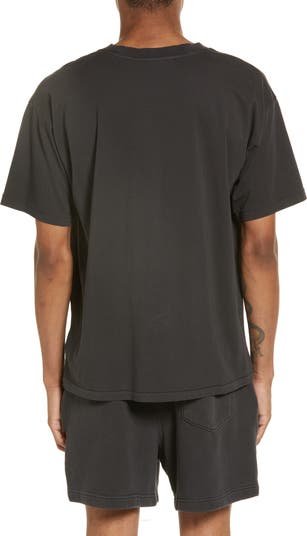 Core Oversize Organic Cotton Jersey T-Shirt
