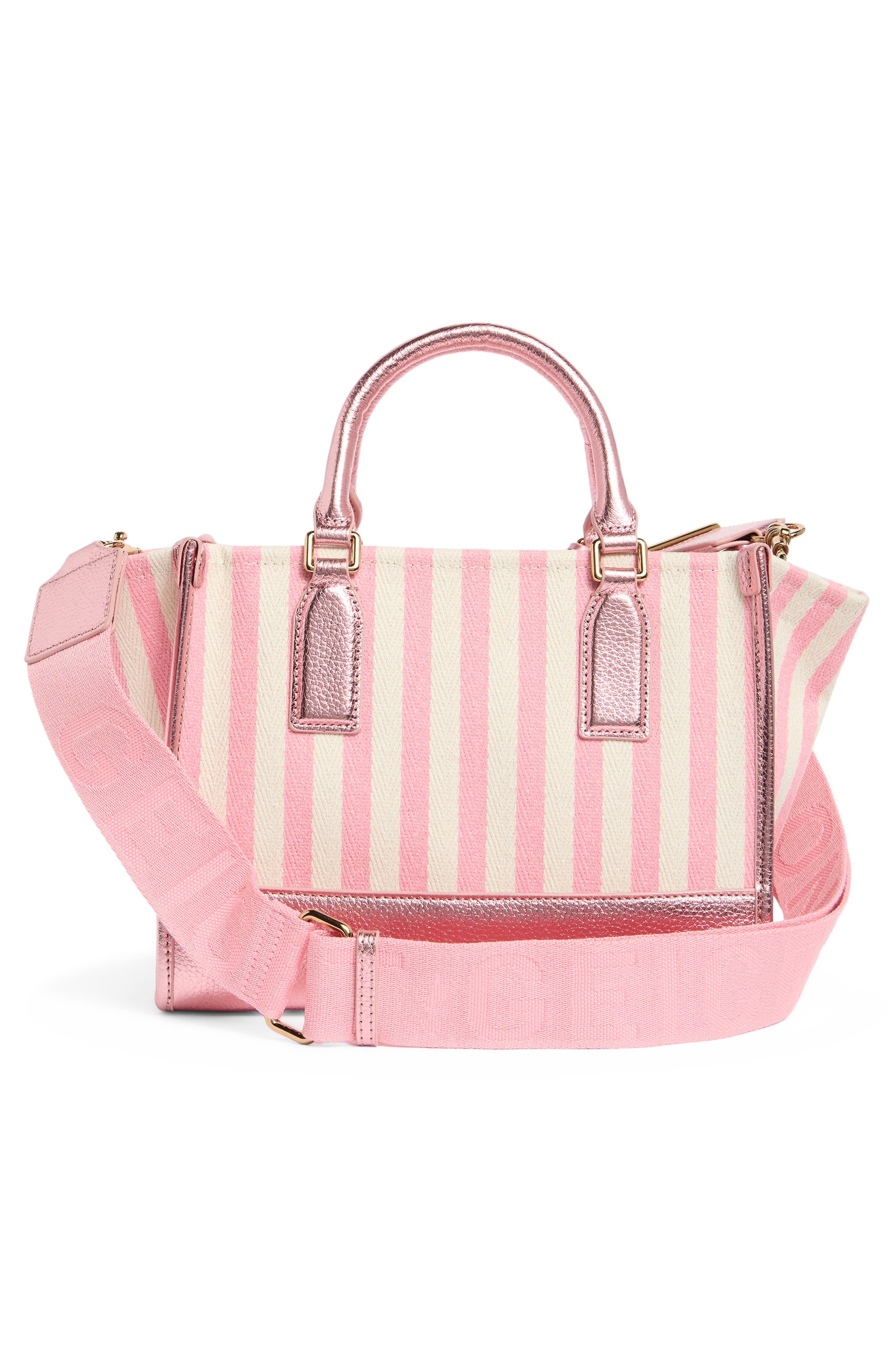 Kurt Geiger London Chiswick Small Shopper Tote, Alternate, color, Pink Combo