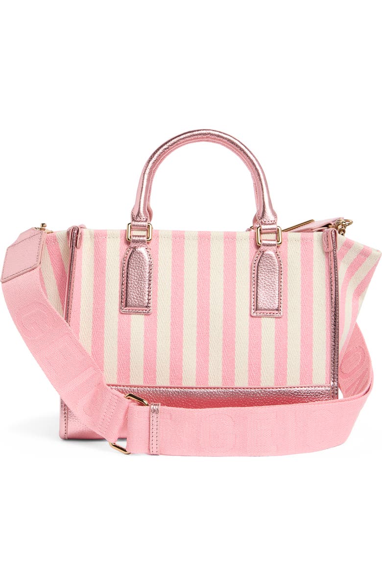 Kurt Geiger London Chiswick Small Shopper Tote, Alternate, color, Pink Combo