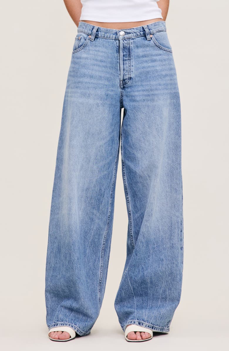 DL1961 Razi High Waist Wide Barrel Jeans, Main, color,