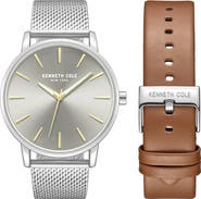 Kenneth Cole New York Classic Watch Gift Set