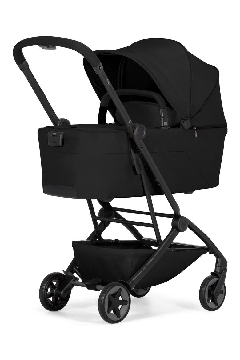 Aer2 Carrycot Bassinet, Alternate, color, SPACE BLACK