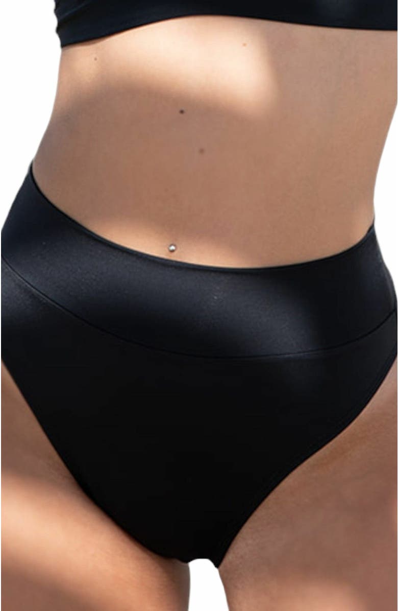 Biliblond Bikini Bottom Yumi Yumi Bikini Bottom, Alternate, color, Black