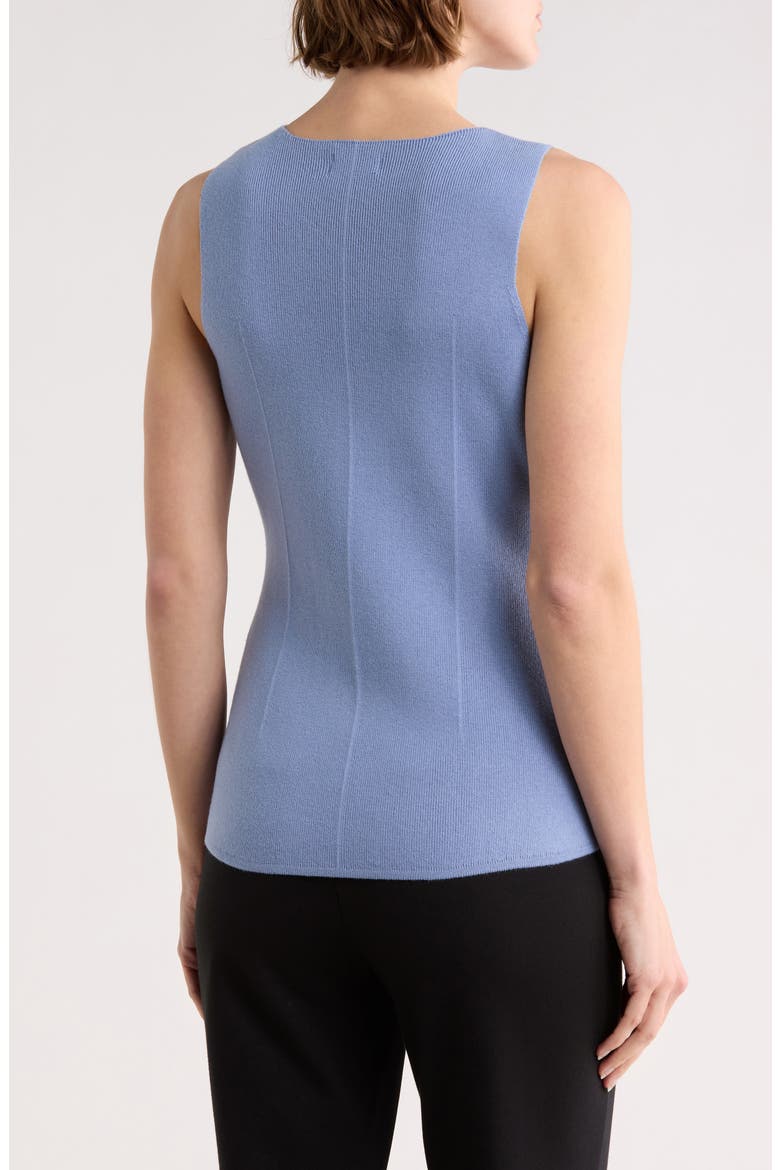 Sweater Vest, Alternate, color, BLUE