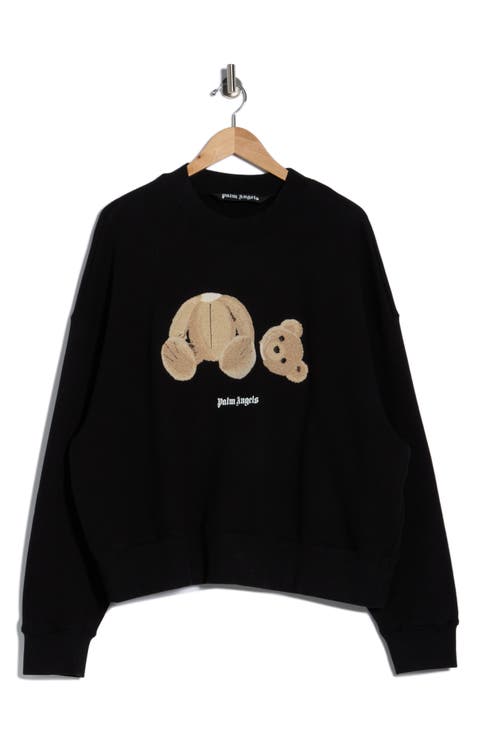 Bear Crewneck Sweatshirt