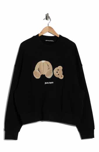 Palm Angels Bear Crewneck Sweatshirt