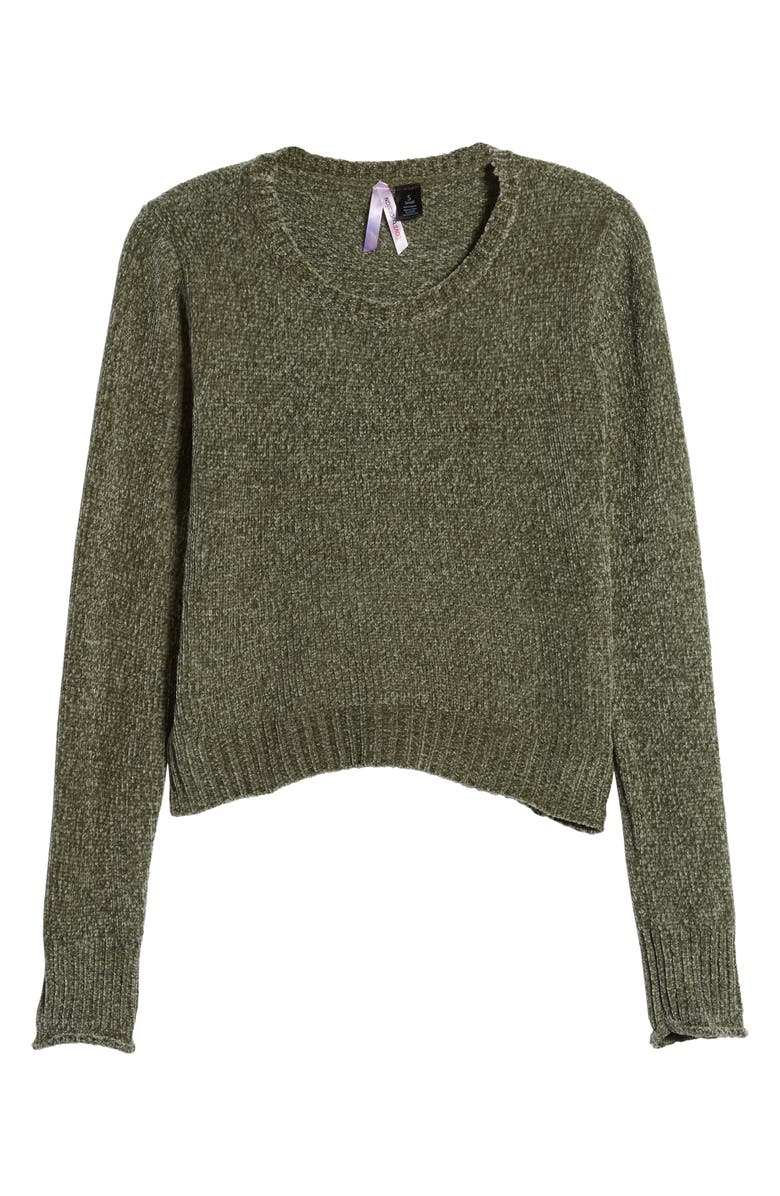 Love By Design Chenille Sweater, Alternate, color, 