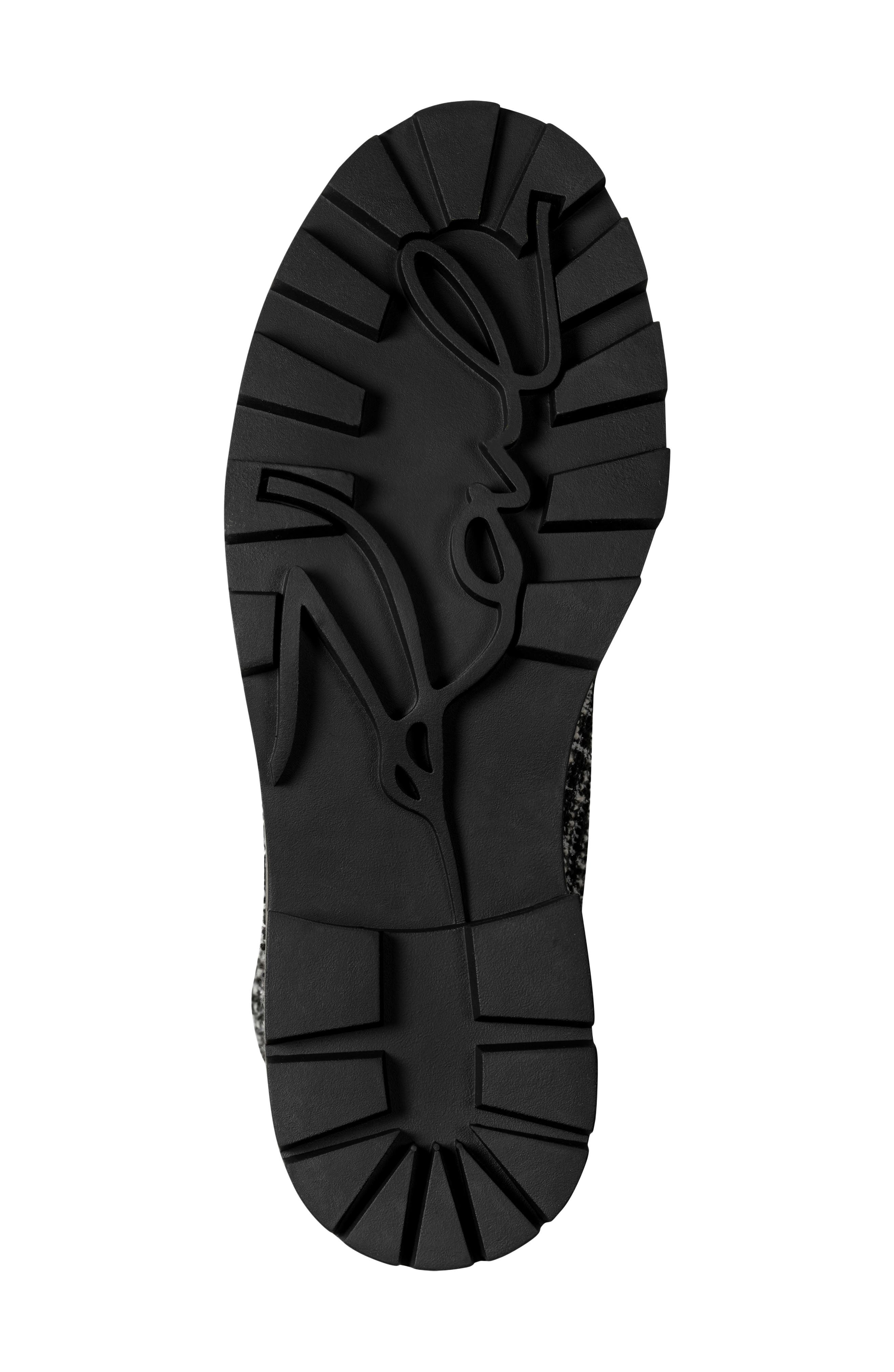 Metea Combat Bootie, Alternate, color, BLACK/ WHITE