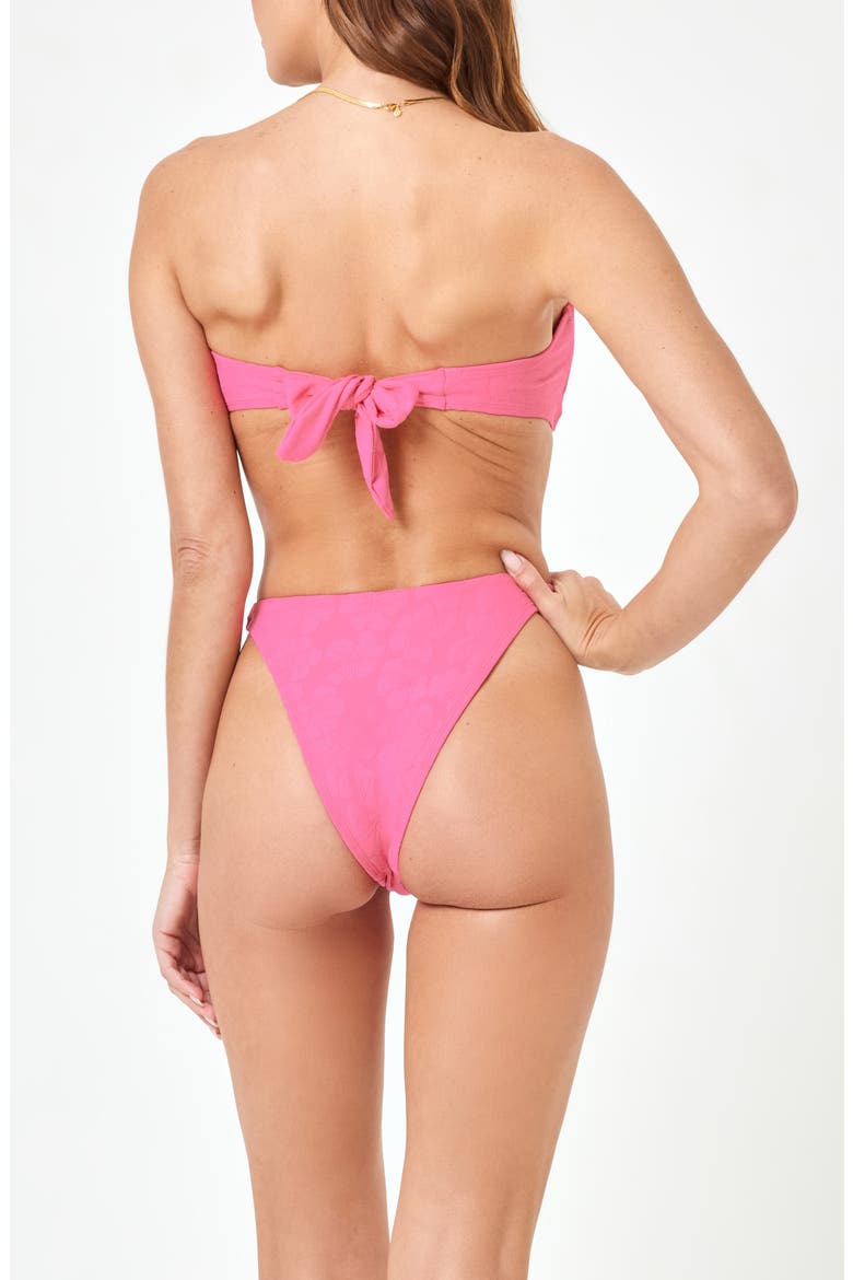 Leilani Bitsy Bikini Bottoms, Alternate, color, COSMO