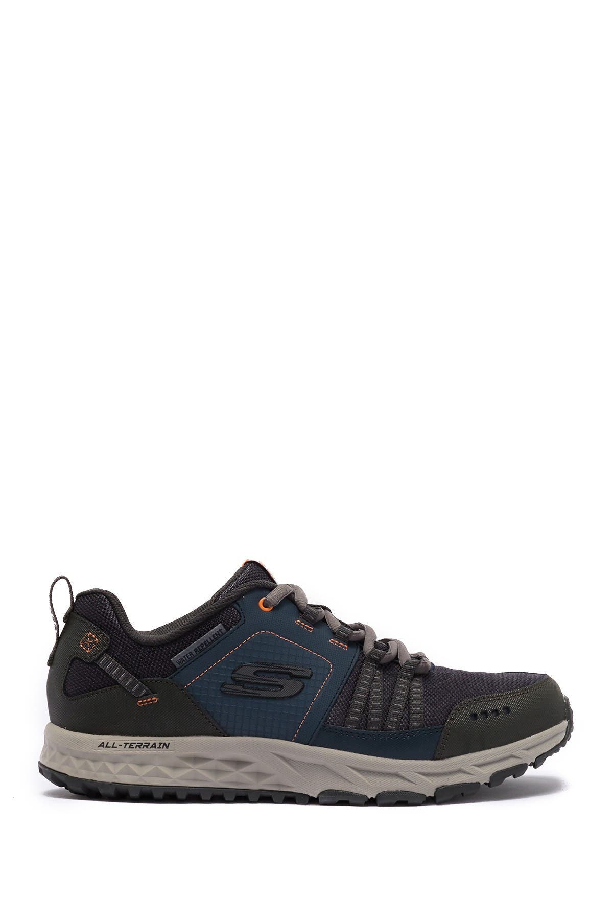 SKECHERS Escape Plan 2.0 Mueldor Leather Trail Shoes, Alternate, color, 