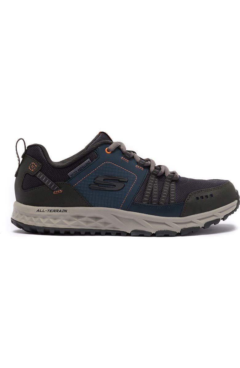 SKECHERS Escape Plan 2.0 Mueldor Leather Trail Shoes, Alternate, color,