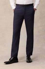 The Black Tux Slim Tuxedo Pants