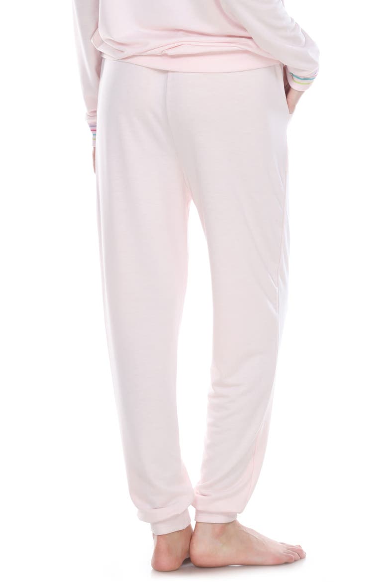 Intimates Easy Rider Sweatpants, Alternate, color, SAND BAR