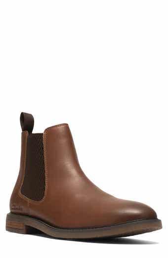 Jaxen Easy Leather Chelsea Boot