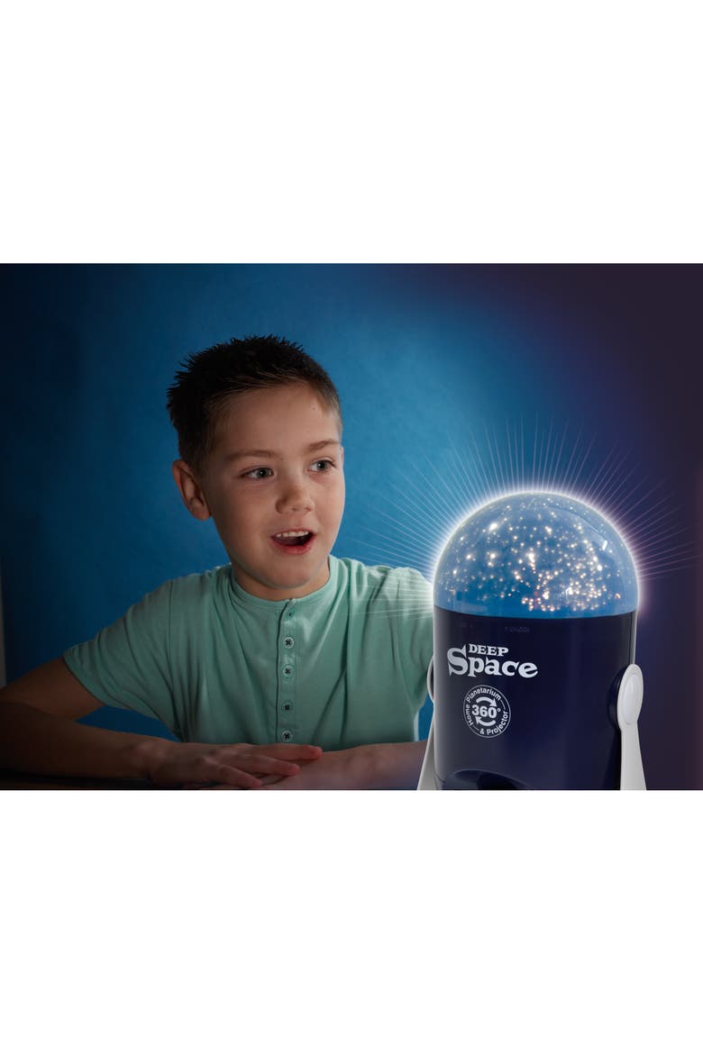 Deep Space Home Planetarium and Projector, Alternate, color, Multicolored