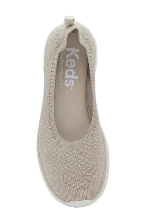 Keds ® Bliss Slip-on Sneaker In Oatmeal