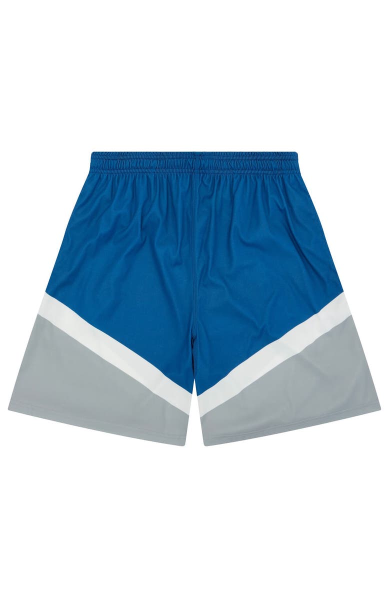 FOCO Men's FOCO  Blue Los Angeles Dodgers Colorblocked Shorts, Alternate, color, Blue