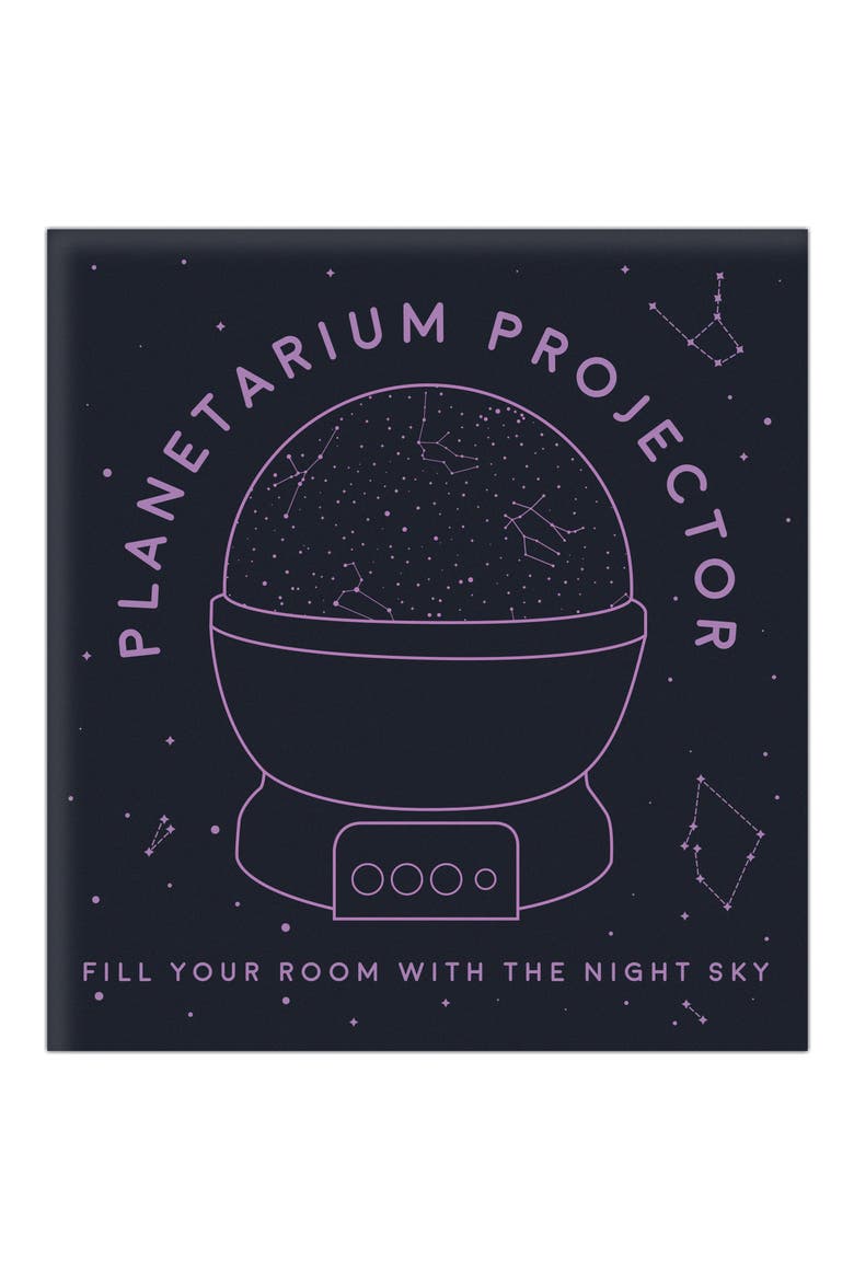 Planetarium Projector, Alternate, color, NO COLOR