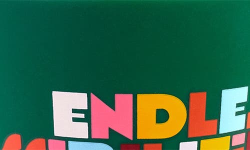 Bando Endless Possibilities Glass Travel Mug