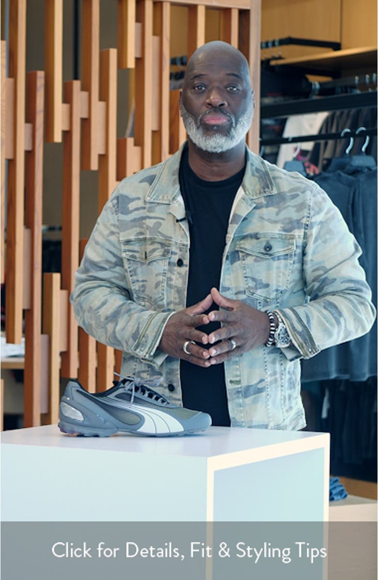 V.S1 Soccer Sneaker, sales video thumbnail