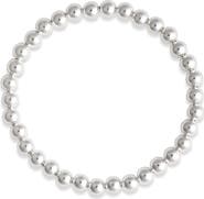 Nashelle Beaded Stretch Bracelet