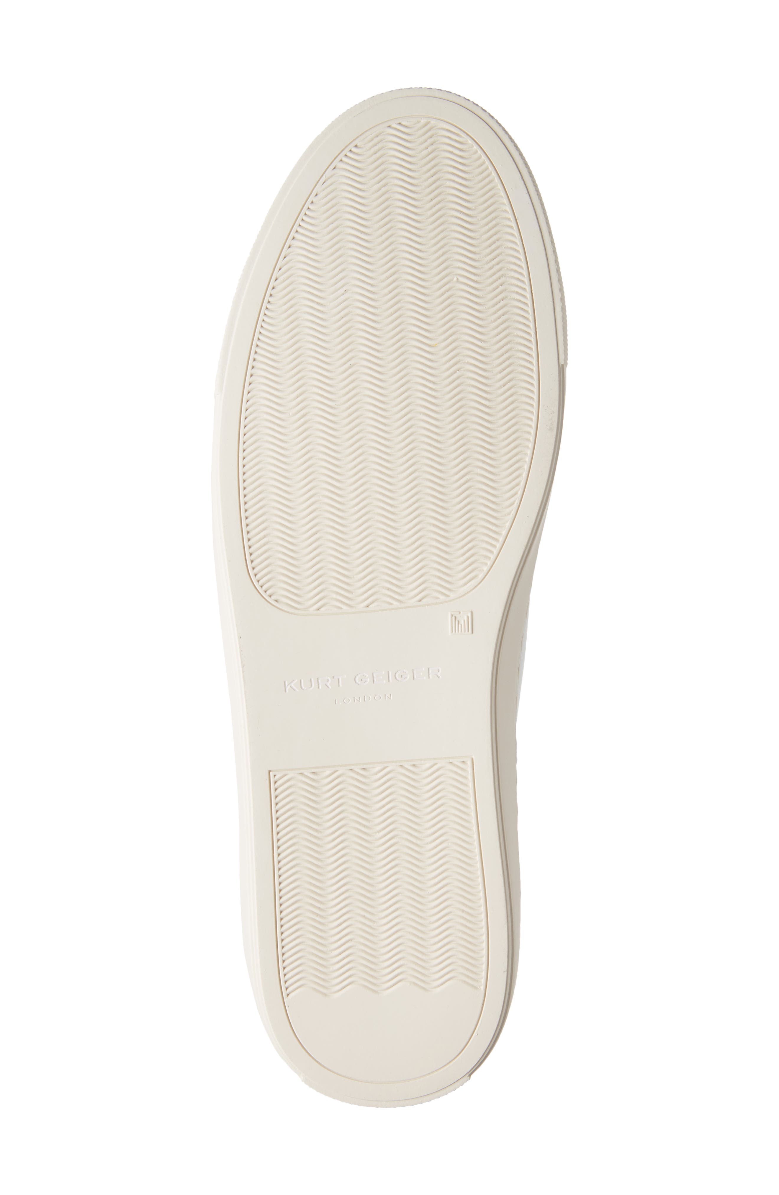 Kurt Geiger London Lane Sneaker, Alternate, color, 
