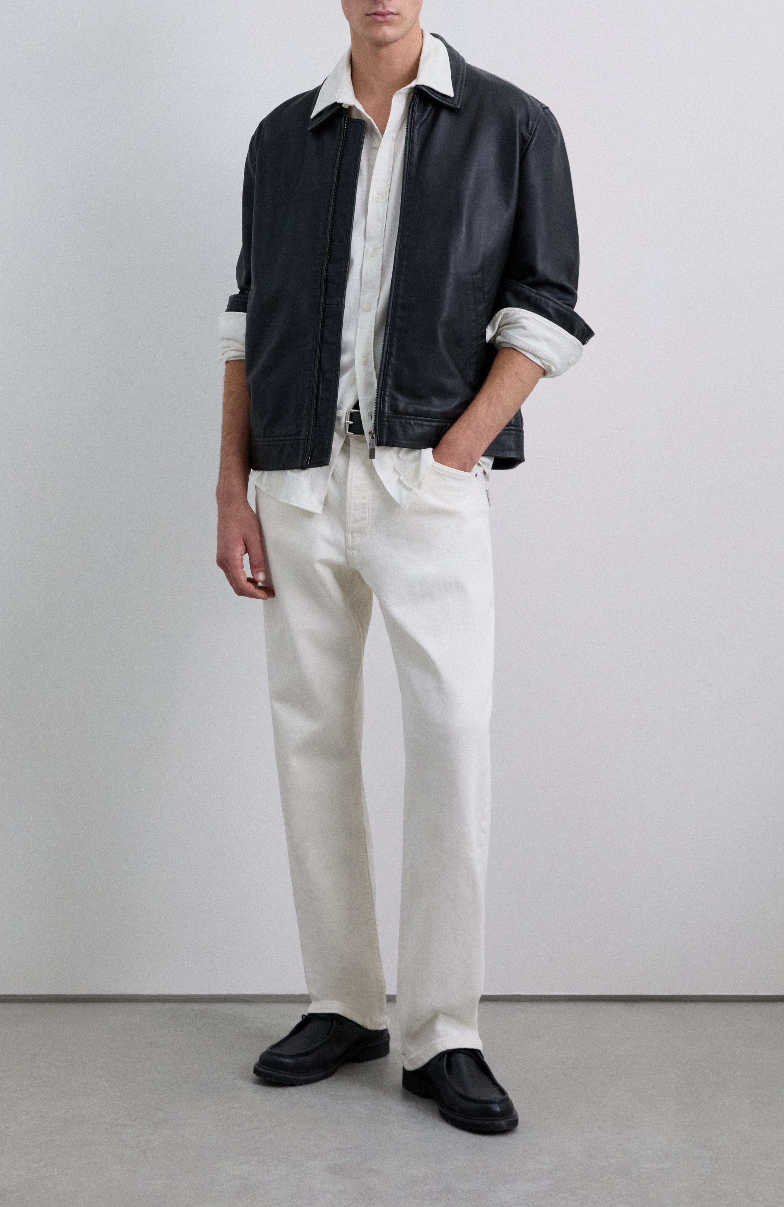 Icon Jersey Ls Shirt - image 2