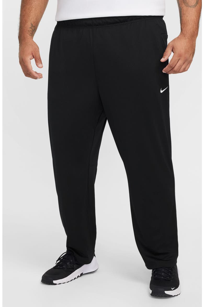 Nike Totality Dri-FIT Open Hem Versatile Pants (Men) | Nordstromrack