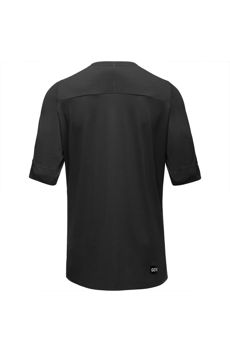 GOREWEAR Trailkpr Tech Jersey - Men
s, Alternate, color, Black