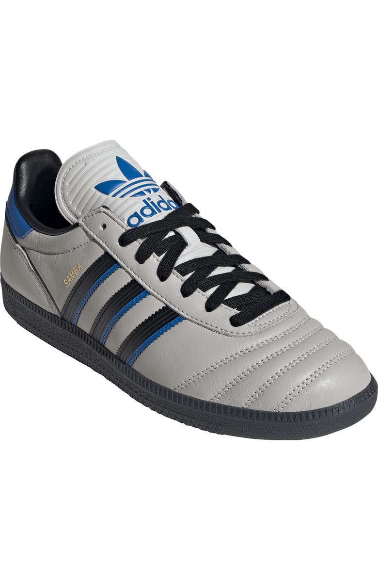adidas Gender Inclusive Samba 62 Sneaker, Main, color, Grey/ Black/ Carbon
