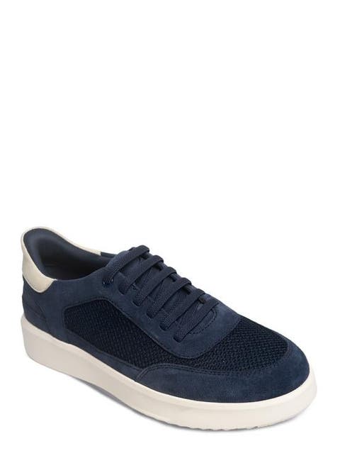 Catherine Street  Hands Free Technology Leather Sneaker