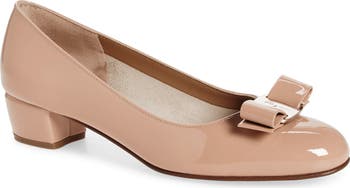 Salvatore 2024 Ferragamo Vara Pumps