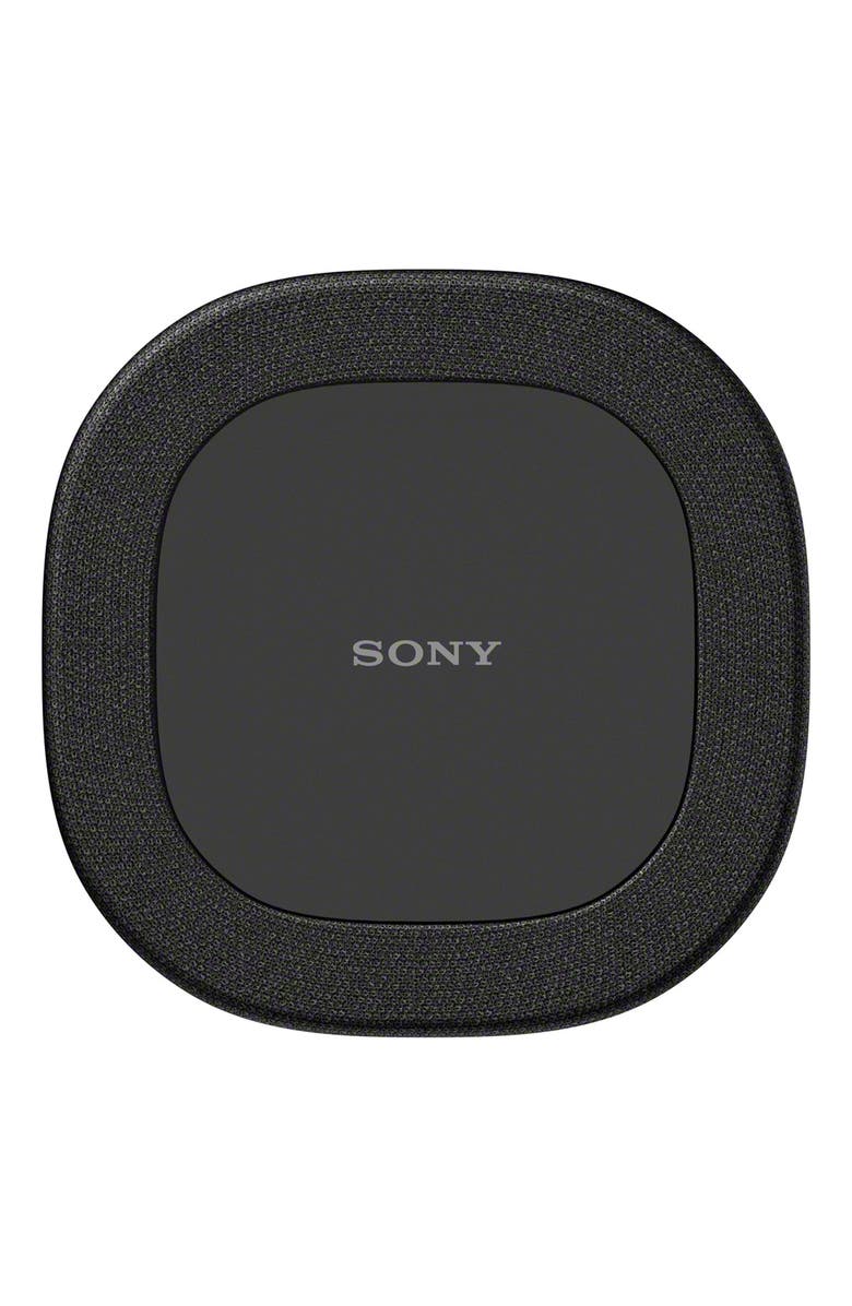 Sony SA-RS8 BRAVIA Theater Rear 8 Wireless Rear Speakers - Pair, Alternate, color, Black