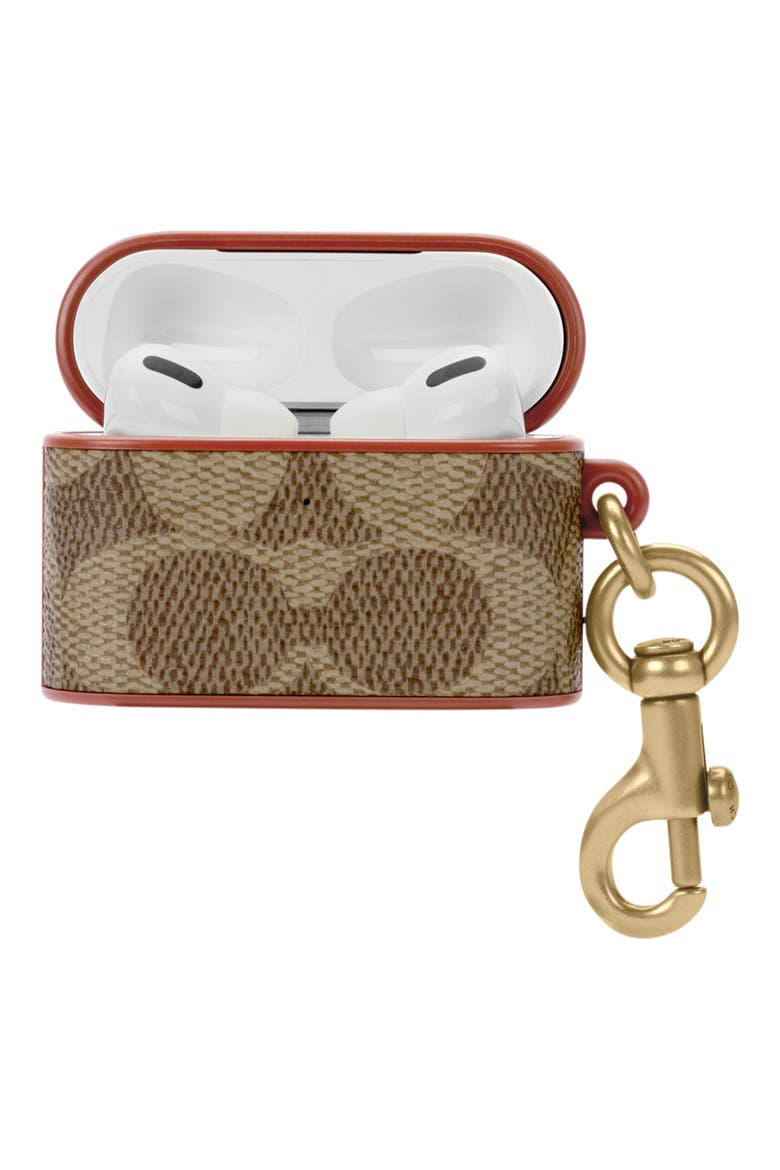 COACH Signature AirPods Pro Case | Nordstromrack