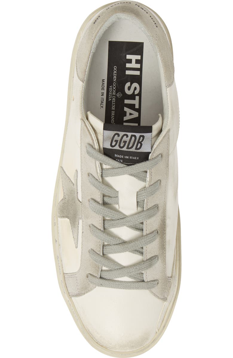 Golden Goose Hi Star Low Top Sneaker, Alternate, color,
