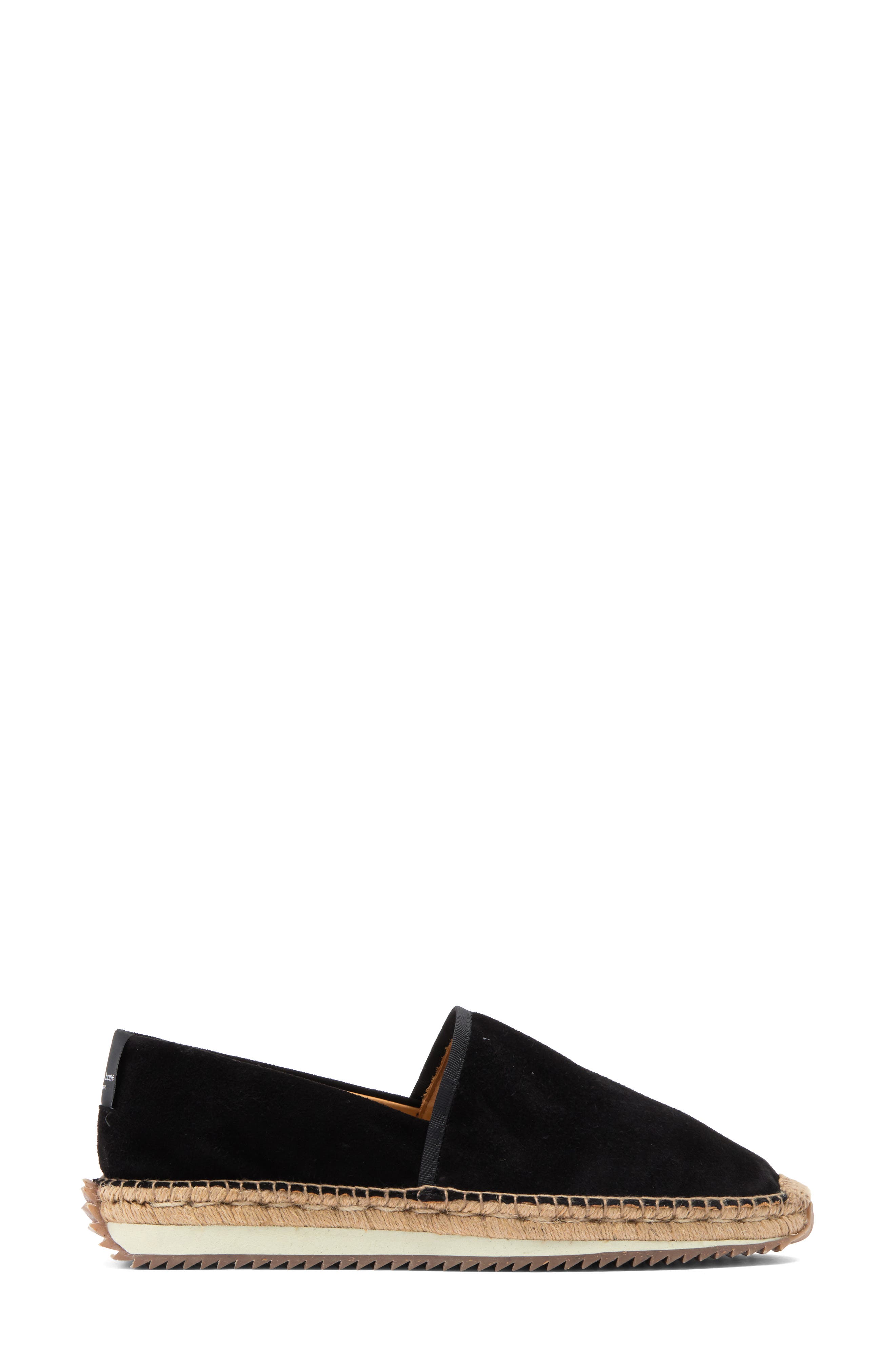 rag & bone Espadrille Runner, Alternate, color, 