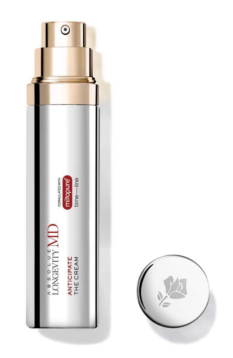 Lancôme Absolue Longevity MD Anticipate Face Cream for Early Age, Main, color, 
