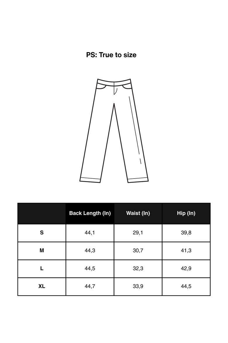 Wide Leg Fluid Pants, Alternate, color, Anthracite