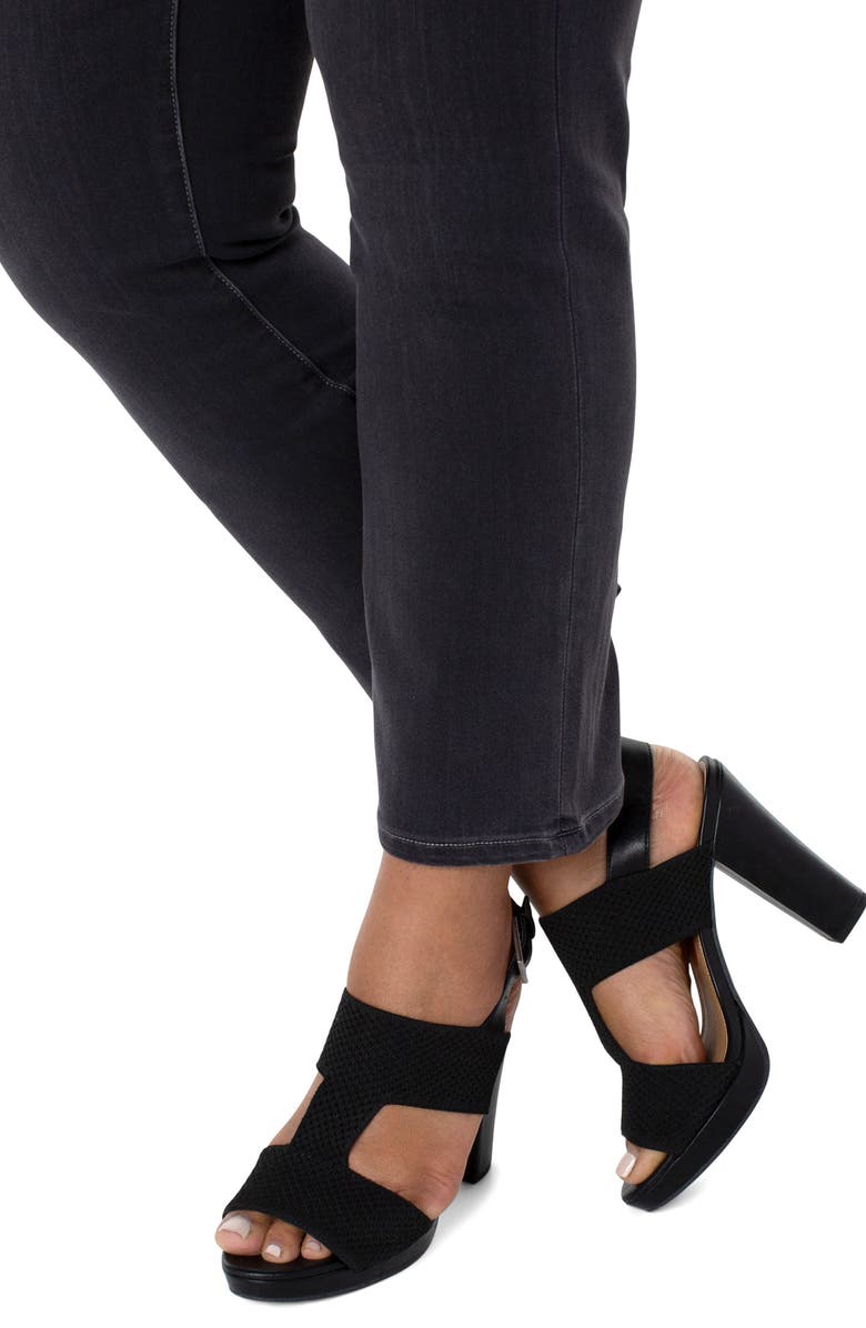 Liverpool Los Angeles Meredith Slim Fit Ankle Jeans, Alternate, color,