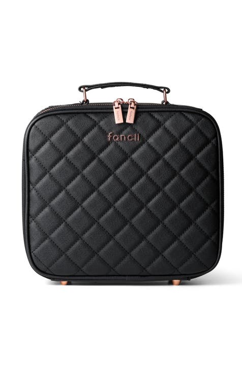Madison Makeup Case | Black