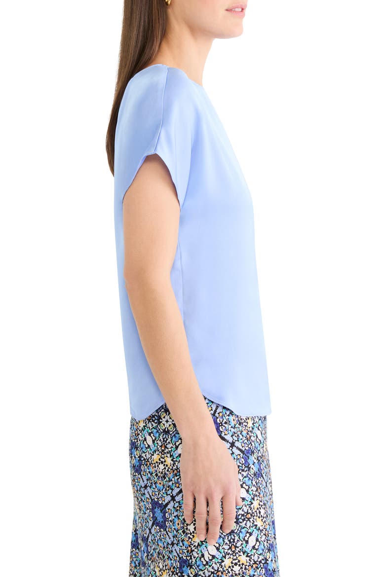 Day Gloss Top, Alternate, color, FRENCH BLUE